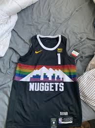 A community for redditors in and around jersey city, new jersey. Finally Got My City Jersey I Live In New Zealand Denvernuggets