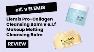elemis pro collagen cleansing balm v e