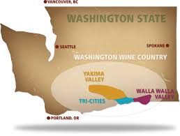Washington Wine Country Tri Cities
