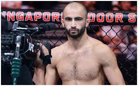 Who is Giga Chikadze fighting next? All you need to know about his latest UFC fight ...