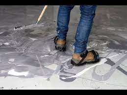 Paint A Marble Floor Coating