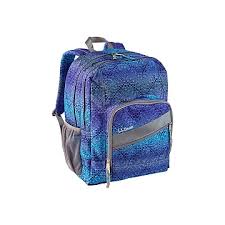 If they do have a lifetime warranty, how can i return or. L L Bean Deluxe Book Pack Backpack Camo Ocean Blue 1000000368 Staples Back To School Supplies On Staples Accuweather Shop
