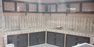 customized aluminum kitchen cabinets