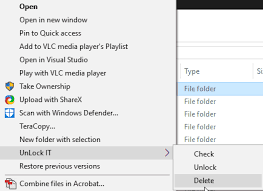 No matter you click the continue button or the skip button, you just can't delete that folder. You Ll Need To Provide Administrator Permission To Delete This File