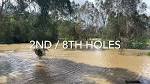 Kew Golf Club - 2022 Flood - YouTube