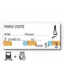 paris visite metro p city cards italia