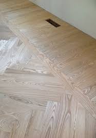 changing directions of hardwood floors