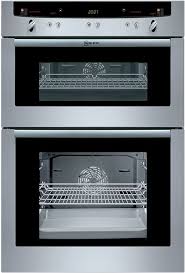 Double Oven From Neff With Circotherm