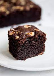 Cake With Nutella Recipe gambar png