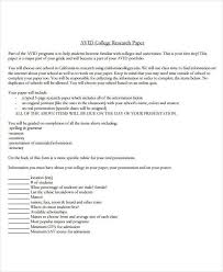 Page number is given when available. 26 Research Paper Examples Free Premium Templates