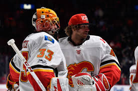 Have Mike Smith And David Rittich Changed The Flames Future