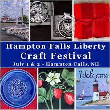 liberty weekend craft festival