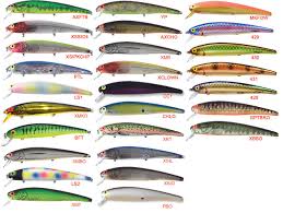 Bomber Crankbait Color Chart Related Keywords Suggestions