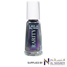layla cosmetics rarity nail polish 10