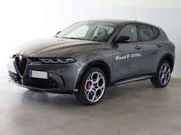 Vendido Alfa Romeo Crosswagon Tonale . - coches usados en venta