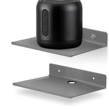 Wall Mounted Shelves Bluetooth Speaker