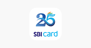 sbi card on the app
