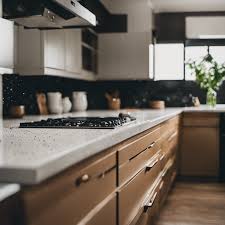 black specks in my kitchen cabinets