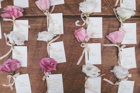 Each one of them uses. 15 Ideas For Wedding Escort Card Displays