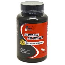 recharge pm burner by 1up nutrition