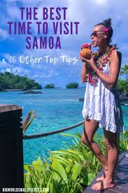 National park south of the equator and one. Best Time To Visit Samoa Top 10 Samoa Travel Tips Big World Small Pockets
