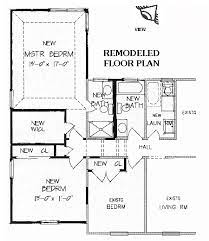 Home Addition Plan 5175