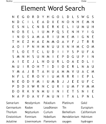 element word search wordmint