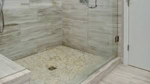 pros and cons of pebble shower flooring