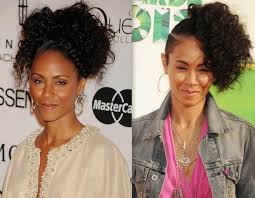 Ponytail for straight hair type. Ponytail Hairstyles For Black Women Stylish Eve