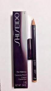 shiseido corrector pencil concealer for