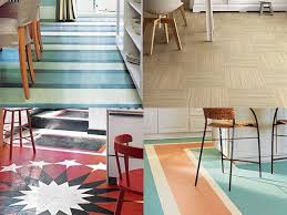 all about linoleum flooring this old