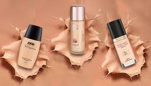 foundations for oily skin