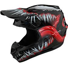 Le Se4 Polyacrylite Venom Helmet