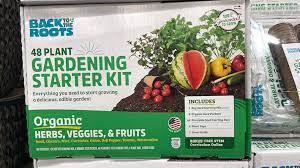 Gardening Starter Kit