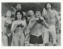 Annette funicello got an early start, as illustrated by the guardian. Annette Funicello Beach Blanket Bingo 2 57 Beach Party Movies