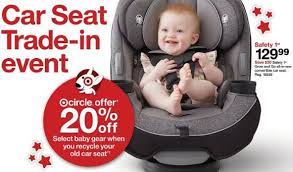 Car Seat Trade In Event At Target