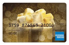 american express gold sparkle egift card email delivery