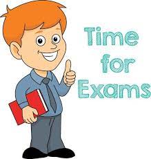 Affordable and search from millions of royalty free images, photos and vectors. Time For Exam Student Thumbs Up Clipart Modern School