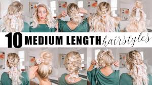 If you have long and thick hair and want to pursue a heavy parted side with braids, then this hairstyle can be the best alternative. Hairstyle Ideas For Easter Weekend Her Campus