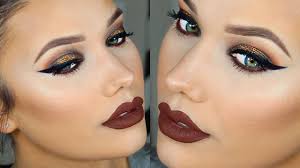 colourpop cosmetics makeup tutorial