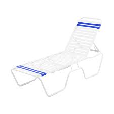 Chaise Lounge Stackable