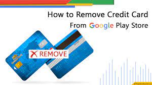 Find out why we use cookies and how to manage your settings. 4 Steps To Remove Credit Card From Google Play Store In 2021
