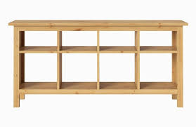 Ikea Hemnes Konsolentisch 3d Modell