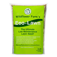 Wildflower Farms Eco Lawn Grass Seed 5 Lb