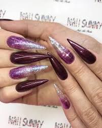 If you are looking for maroon nails, click here to see the best maroon nail art design ideas from instagram! 50 Sultry Burgundy Nail Ideas To Bring Out Your Inner Sexy In 2021