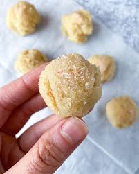 4 ing edible sugar cookie dough