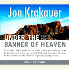 Under the Banner of Heaven - Audiobook ...