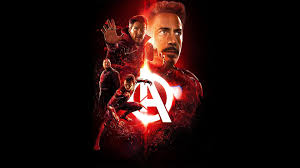 avengers infinity war iron man film 4k