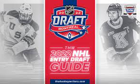 2022 NHL Draft Guide