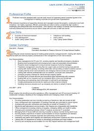 Example Of A Good Cv Good Resume Examples Best Cv